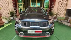 Used Kia Sonet GTX Plus 1.0 Turbo Petrol DCT in Gurgaon