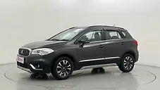 Used Maruti Suzuki S-Cross 2020 Zeta AT in Ghaziabad