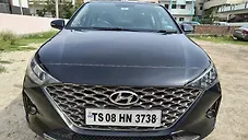 Used Hyundai Verna SX (O) 1.5 CRDi AT in Hyderabad