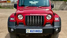 Used Mahindra Thar LX Hard Top Diesel AT 4WD [2023] in Delhi