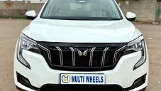 Used Mahindra XUV700 AX 7 Petrol AT Luxury Pack 7 STR [2021] in Delhi