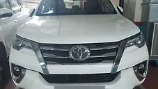 Used Toyota Fortuner 2.8 4x2 MT [2016-2020] in Gurgaon
