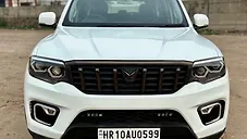 Used Mahindra Scorpio N Z6 Diesel AT 2WD 7 STR in Delhi