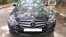 Used Mercedes-Benz E-Class E 250 CDI Avantgarde in Chennai