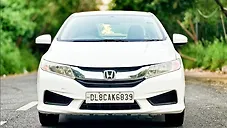 Used Honda City SV CVT in Delhi