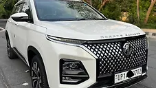 Used MG Hector Savvy Pro 1.5 Turbo Petrol CVT [2023] in Delhi