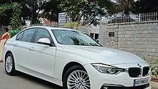 Used BMW 3 Series 320d Luxury Line in Bangalore