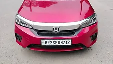 Used Honda City 4th Generation V Petrol in Delhi