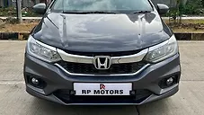Used Honda City 4th Generation V Petrol [2017-2019] in Mumbai
