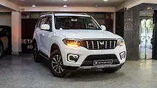 Used Mahindra Scorpio N Z8 Diesel AT 2WD 7 STR in Delhi