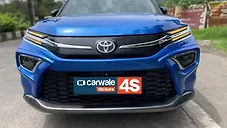 Used Toyota Urban Cruiser Hyryder V Hybrid [2022-2023] in Mumbai