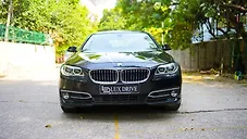 Used BMW 5 Series 520d Luxury Line in Delhi