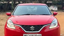 Used Maruti Suzuki Baleno Alpha 1.2 in Mumbai
