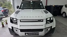 Used Land Rover Defender 110 HSE 2.0 Petrol in Hyderabad