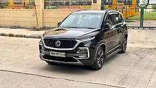 Used MG Hector Sharp 1.5 Petrol CVT in Thane