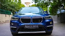 Used BMW X1 sDrive20d xLine in Delhi