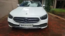 Used Mercedes-Benz E-Class E 220d Exclusive in Mumbai