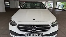 Used Mercedes-Benz E-Class E 220d Exclusive in Mumbai