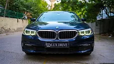 Used BMW 5 Series 530d M Sport [2013-2017] in Delhi