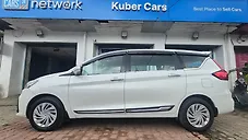 Used Maruti Suzuki Ertiga VXI CNG in Pune