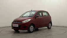 Used Hyundai i10 Sportz 1.2 AT Kappa2 in Hyderabad