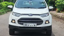 Used Ford EcoSport Titanium 1.5L TDCi in Kurukshetra