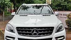 Used Mercedes-Benz M-Class ML 350 CDI in Mumbai