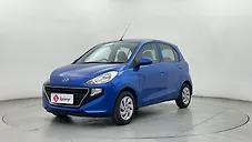 Used Hyundai Santro Asta AMT in Chandigarh