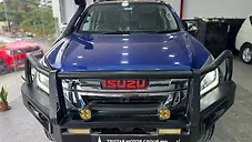Used Isuzu D-MAX V-Cross High in Hyderabad