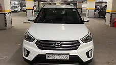 Used Hyundai Creta 1.6 SX Plus AT Petrol in Mumbai