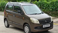 Used Maruti Suzuki Wagon R 1.0 LXi in Navi Mumbai