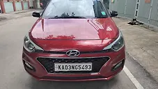 Used Hyundai i20 Sportz 1.2 IVT Dual Tone in Bangalore