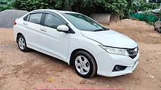 Used Honda City 4th Generation ZX Diesel in Bhubaneswar