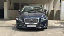 Used Jaguar XJ L 3.0 V6 Portfolio in Hyderabad