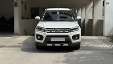 Used Maruti Suzuki Vitara Brezza VXi in Hyderabad