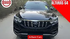 Used Mahindra Alturas G4 4WD AT in Mumbai
