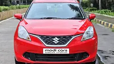 Used Maruti Suzuki Baleno Delta 1.2 in Mumbai