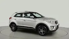 Used Hyundai Creta E Plus 1.6 Petrol in Delhi