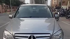 Used Mercedes-Benz C-Class 200 CGI Elegance in Chennai