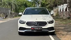 Used Mercedes-Benz E-Class E 200 Exclusive [2019-2019] in Chennai