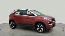 Used Tata Nexon XZA Plus Petrol Dual Tone in Hyderabad