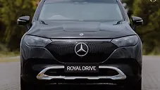 Used Mercedes-Benz EQE SUV 500 4MATIC in Kochi