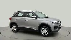 Used Maruti Suzuki Vitara Brezza VXi in Hyderabad