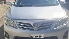 Used Toyota Corolla Altis 1.8 G in Bangalore