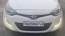 Used Hyundai i20 Sportz 1.2 in Bangalore