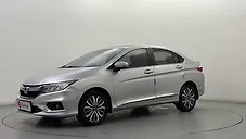 Used Honda City 4th Generation ZX CVT Petrol [2017-2019] in Ghaziabad