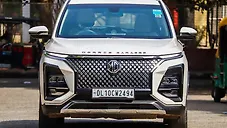 Used MG Hector Sharp 1.5 Petrol CVT in Delhi