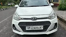 Used Hyundai Grand i10 Sportz (O) 1.2 Kappa VTVT [2017-2018] in Lucknow