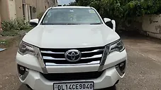 Used Toyota Fortuner 2.8 4x2 MT [2016-2020] in Delhi