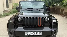 Used Mahindra Thar LX Hard Top Diesel AT 4WD [2023] in Delhi